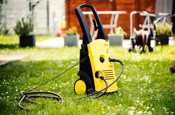 Post-Construction Pressure Washing in Little Falls, NY